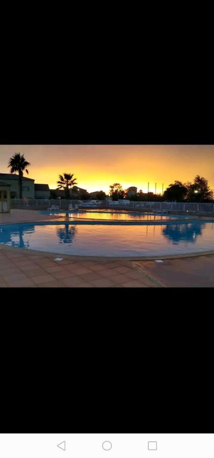 Вилла Un Bol D'Air Frais Et De Soleil Entre Campagne Et Plage Безье Экстерьер фото